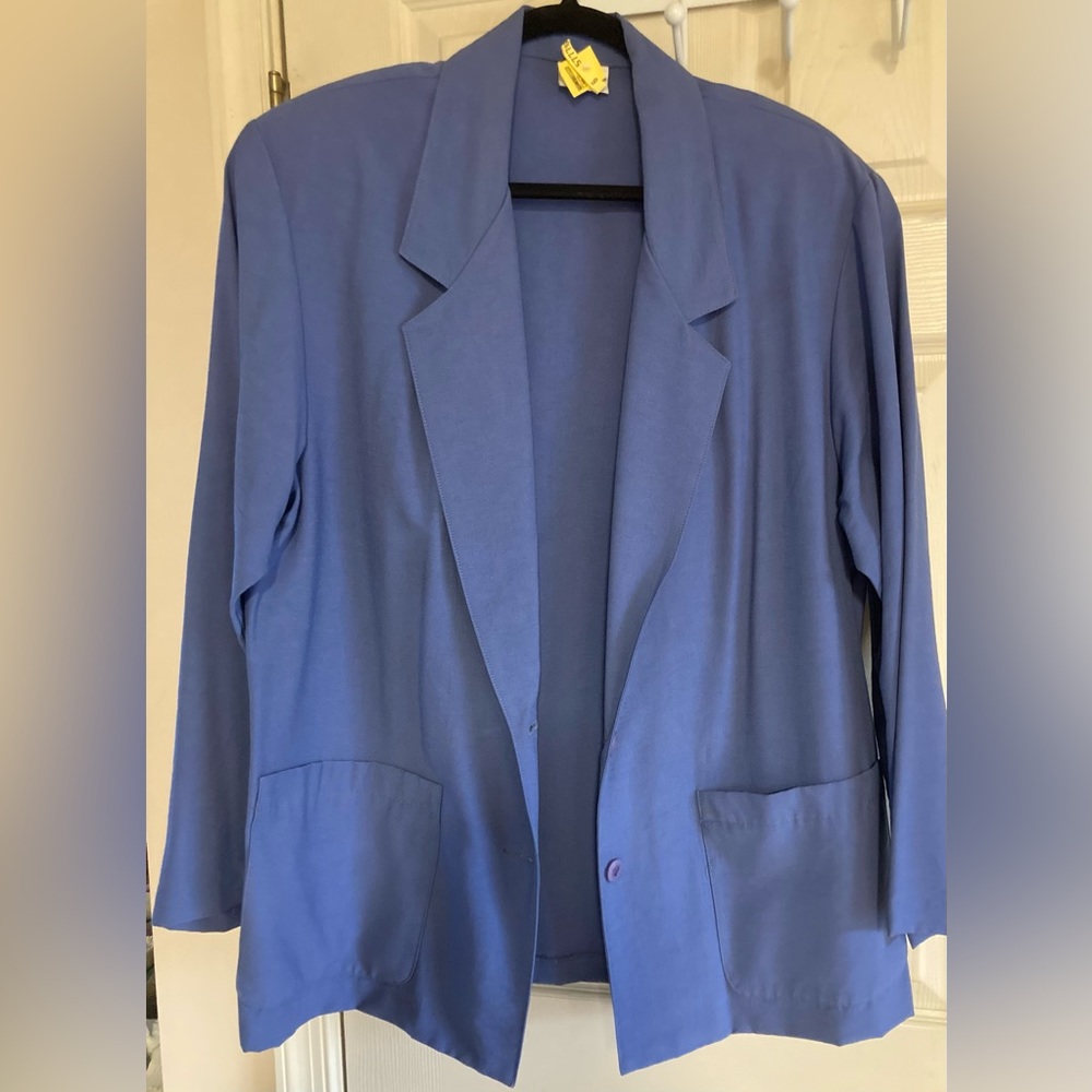 Russ Blue Blazer